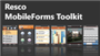 Resco MobileForms Toolkit